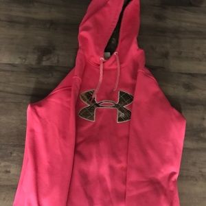 Under armor hoodie